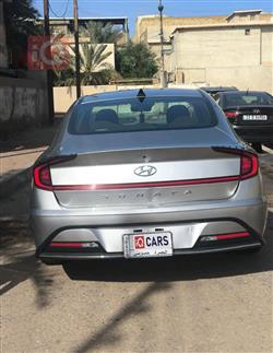 هيونداي سوناتا